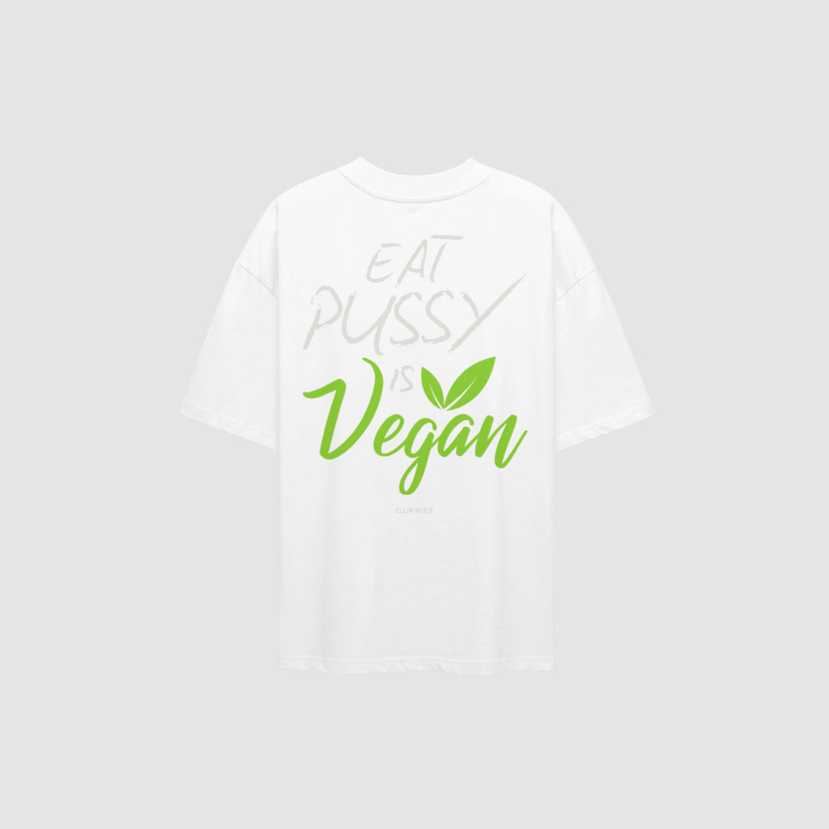VEGAN TEE