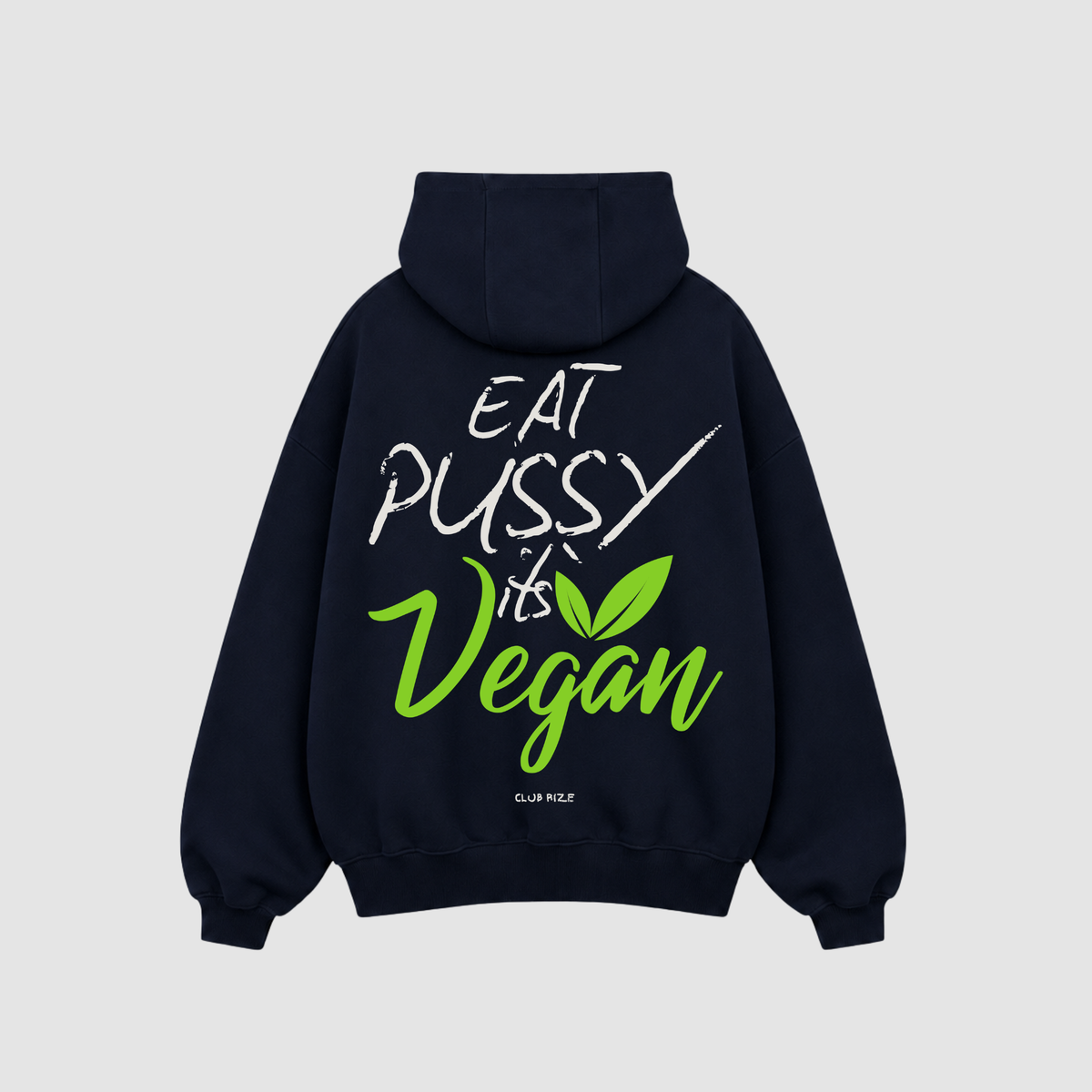 VEGAN HOODIE