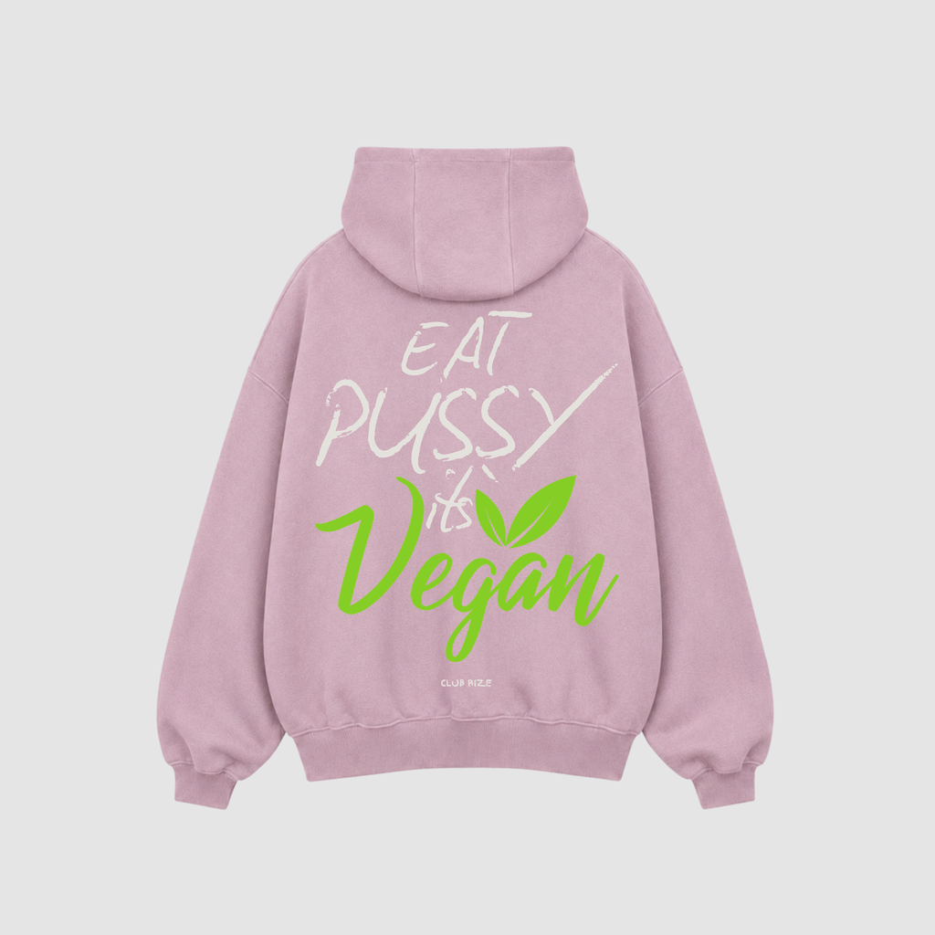 VEGAN HOODIE