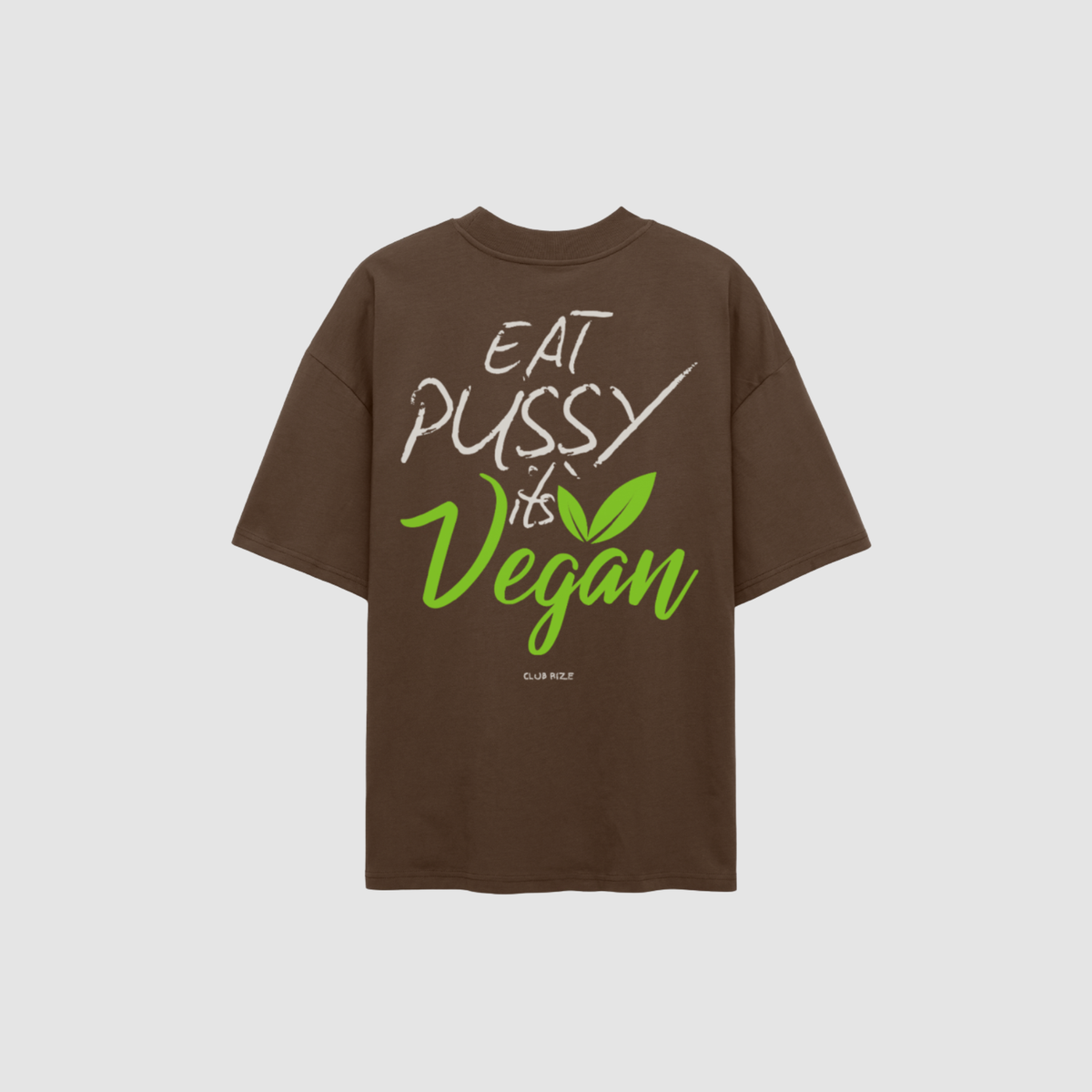 VEGAN TEE