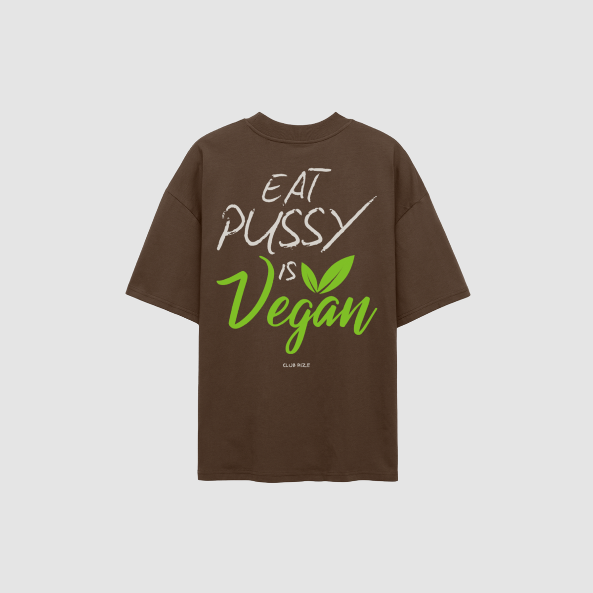 VEGAN TEE