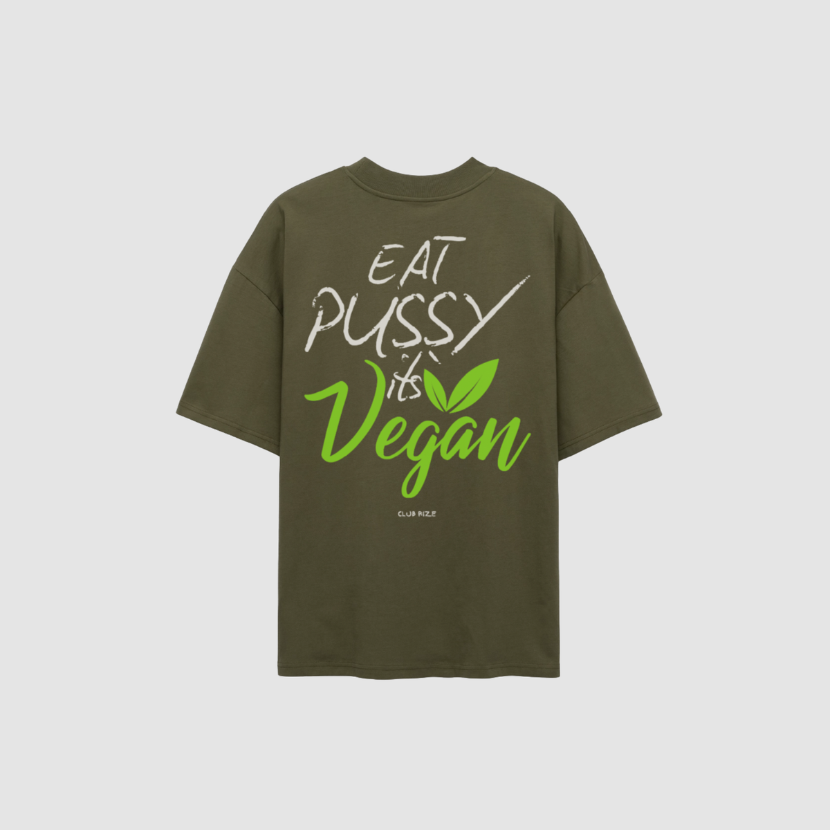 VEGAN TEE