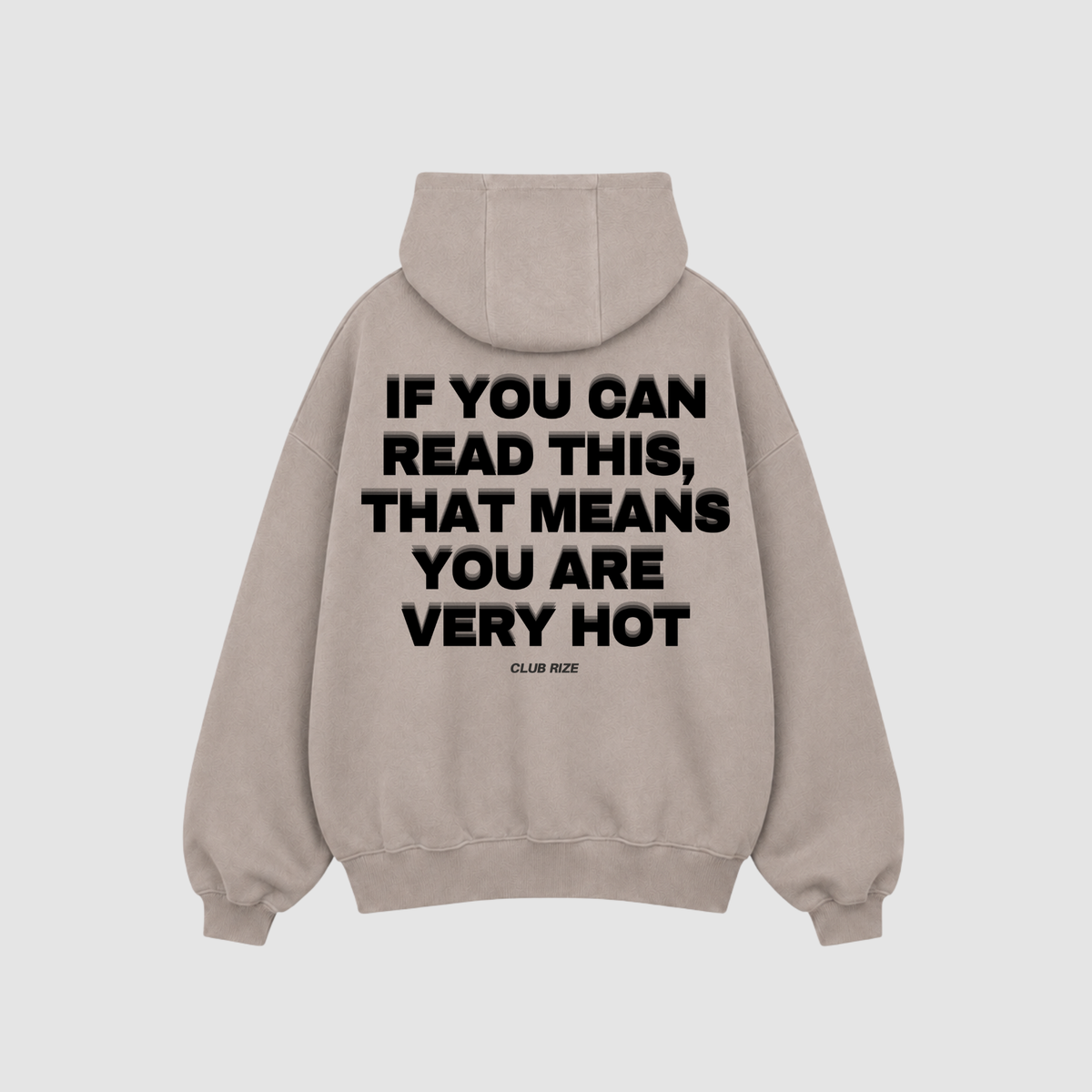 YOU ARE HOT HOODIE